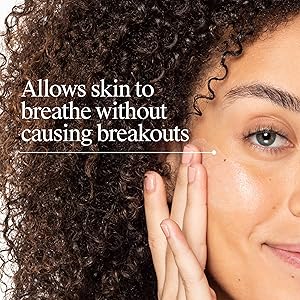 Neutrogena Clear Face Sunscreen Lotion for Acne-Prone Skin, Broad Spectrum SPF 50 Facial Sunscreen for Oily Skin, Oil-, Fragrance- & Oxybenzone-Free Water Resistant Sunscreen, 3 fl. oz