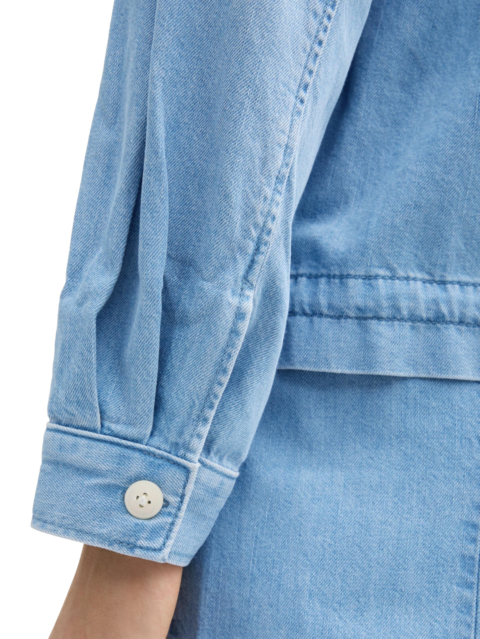 TOM TAILOR Denim Kurtka dżinsowa Kobiety 1046683