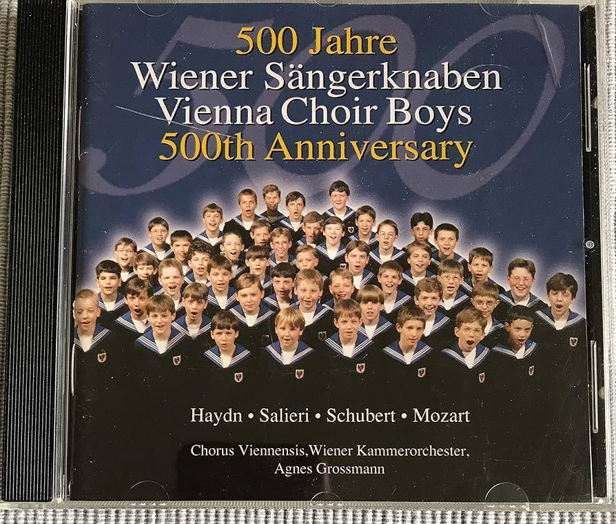 Ihre Groessten Welterfolg　Wiener Saenger Wiener Sangerknaben - Ihre Grossen Erfolge - Amazon.com Music