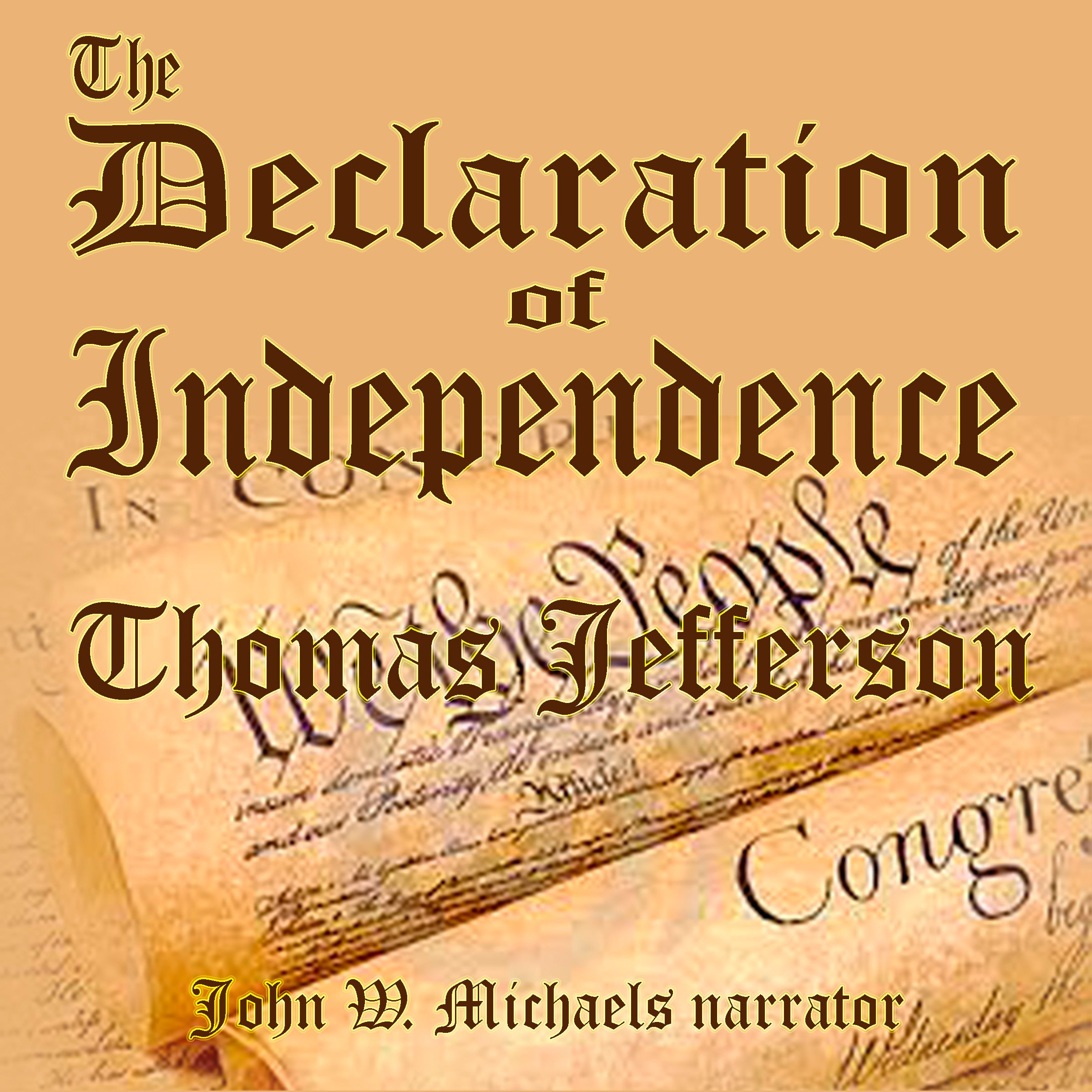 The Declaration of Independence