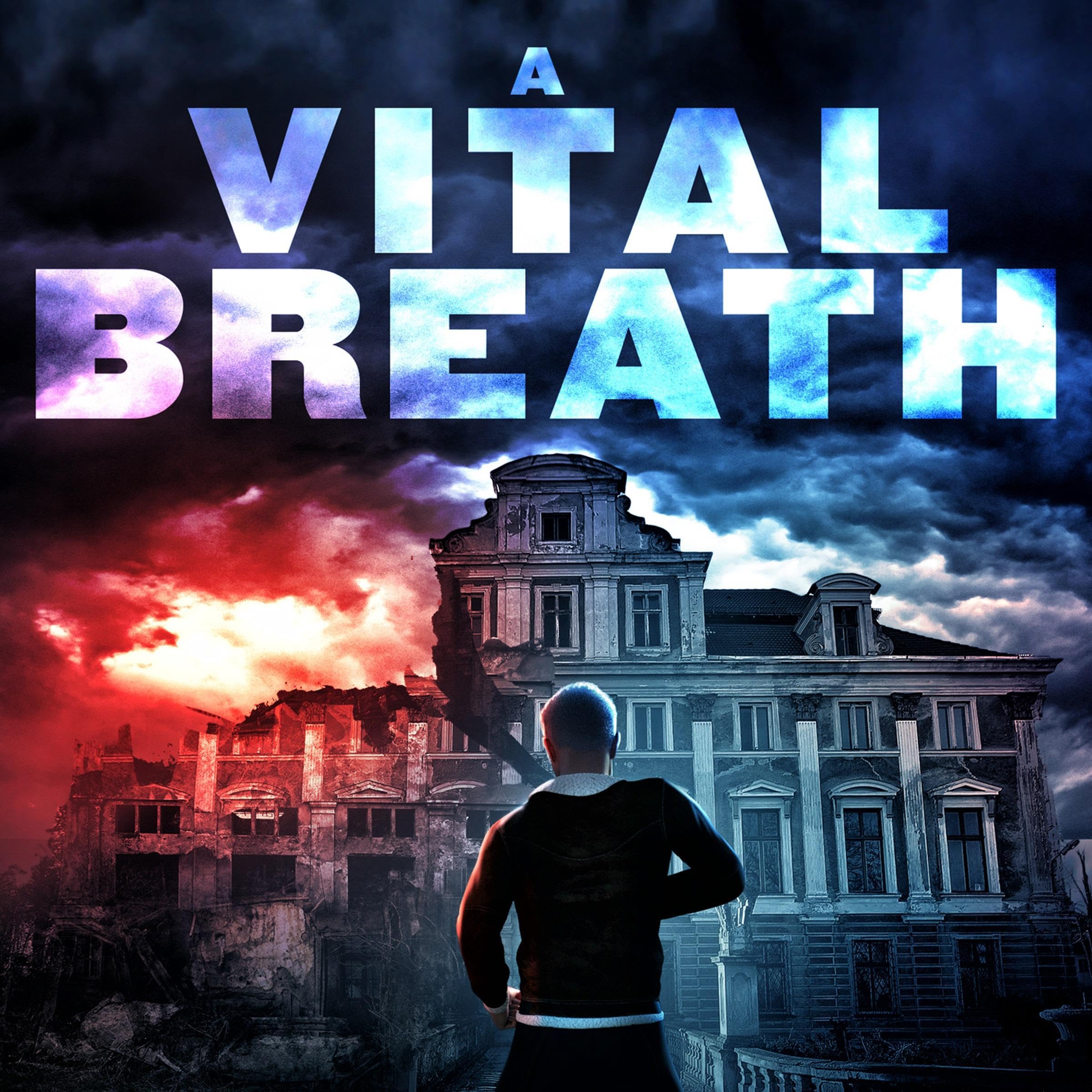 Cover art for A Vital Breath