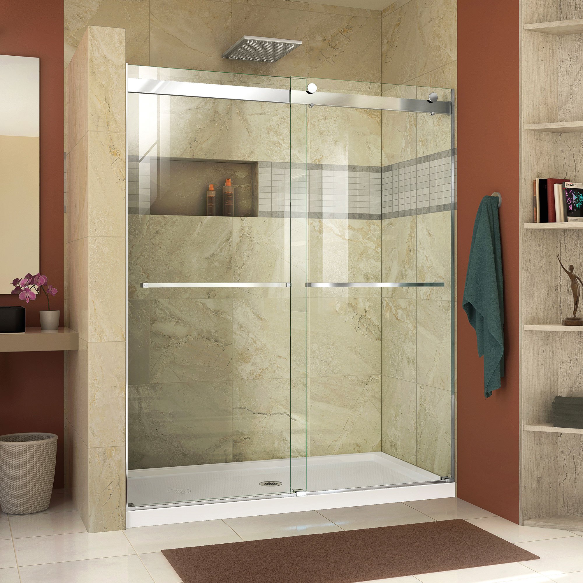 10 Best Shower Doors 2020 Reviews & Ratings