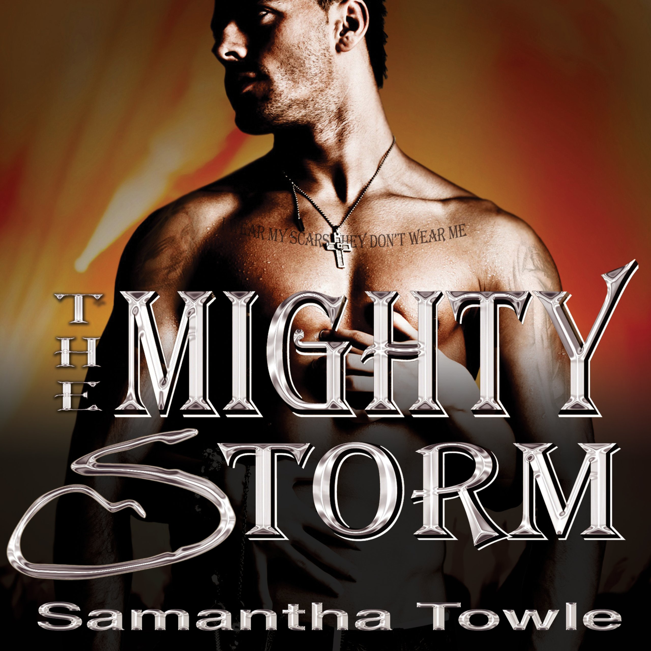 Cover art for The Mighty Storm