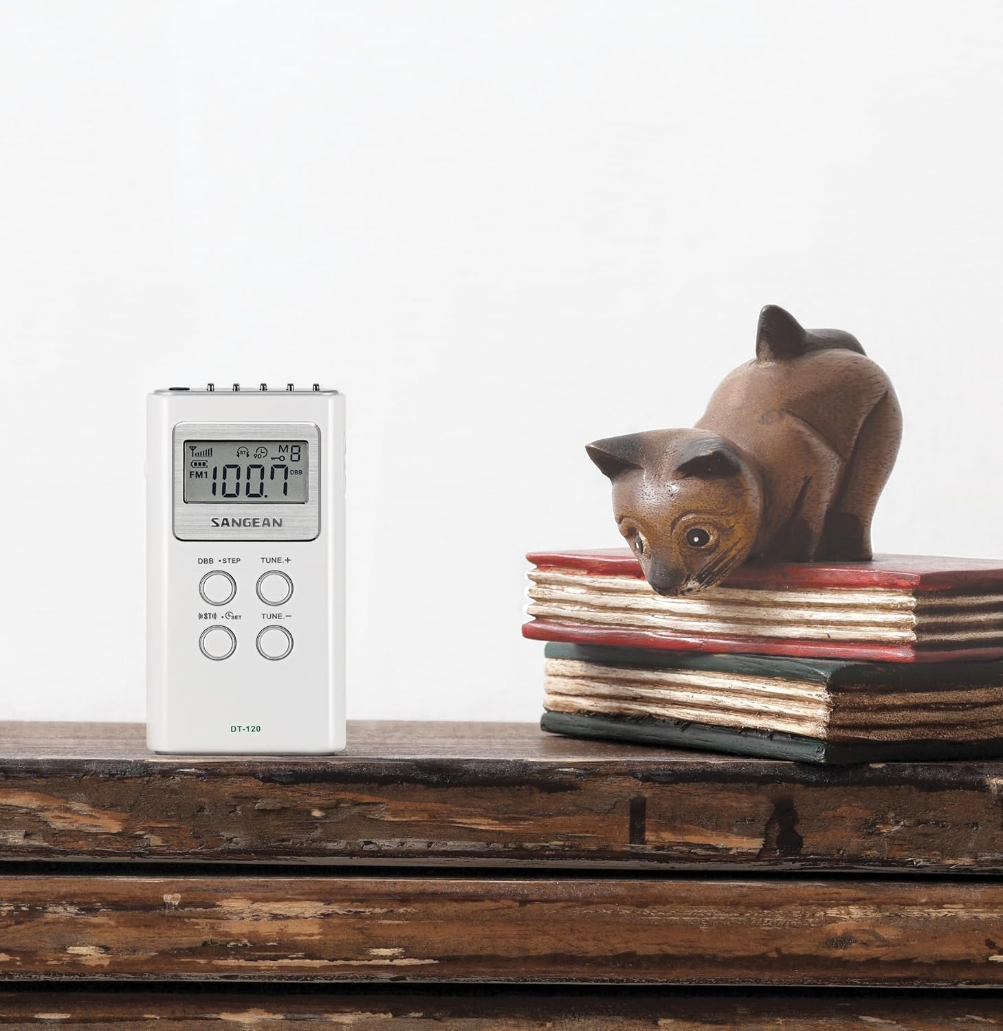 Sangean DT-180 AM / FM Pocket Radio