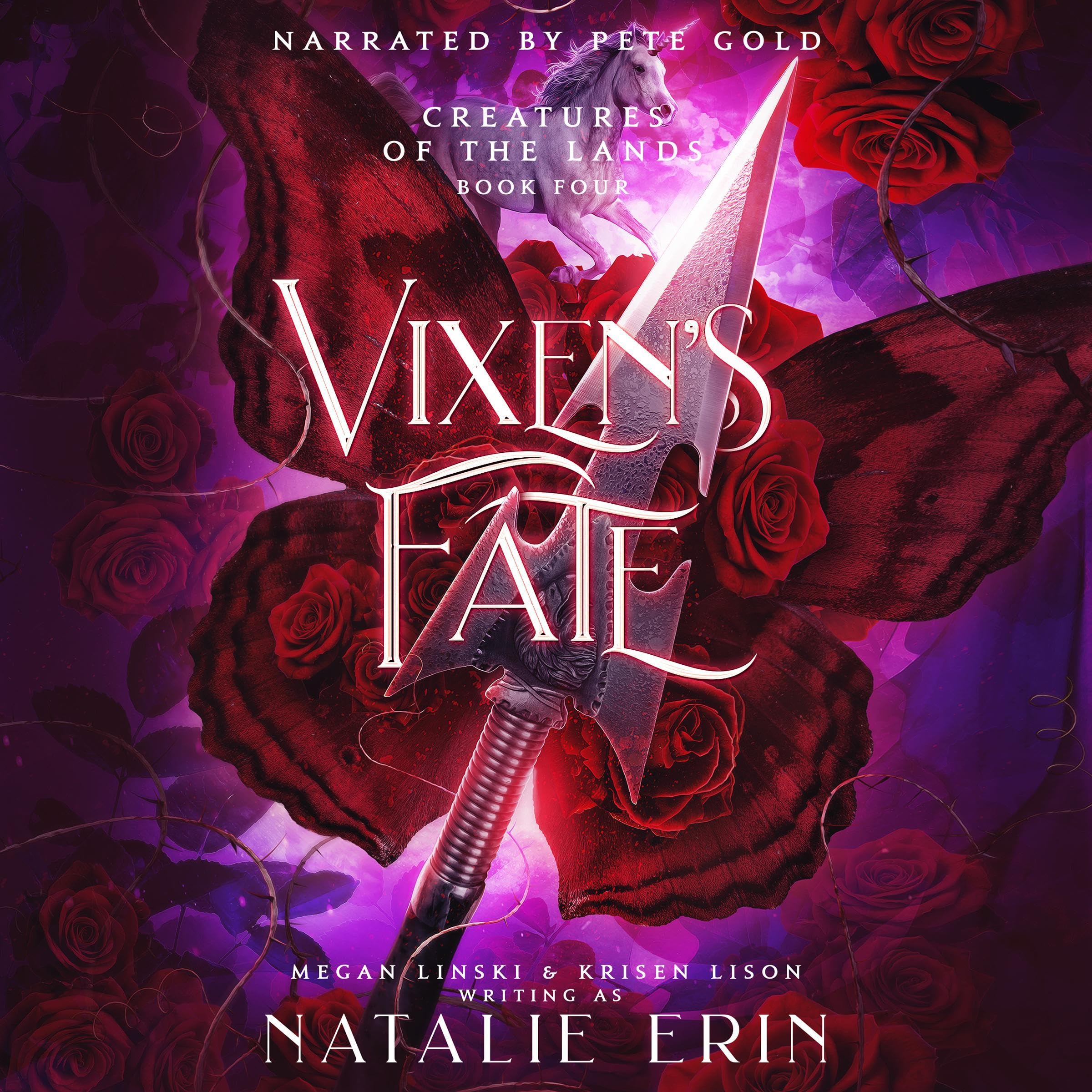 Cover art for Vixen's Fate