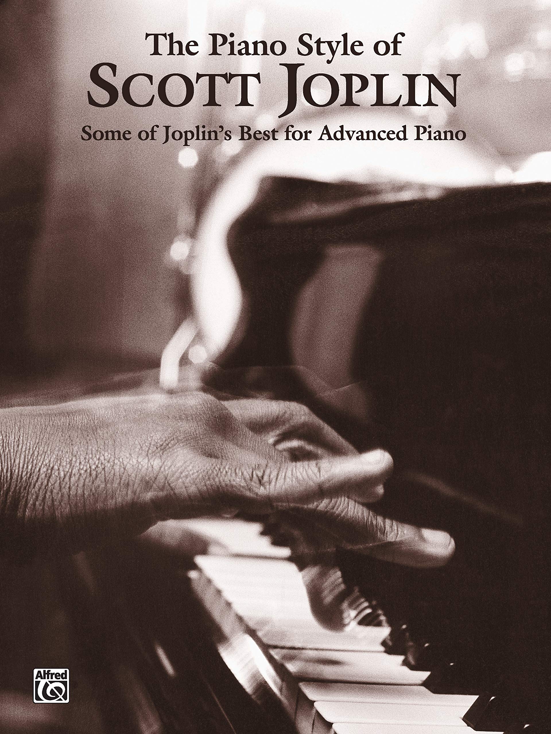 The Piano Style of Scott Joplin