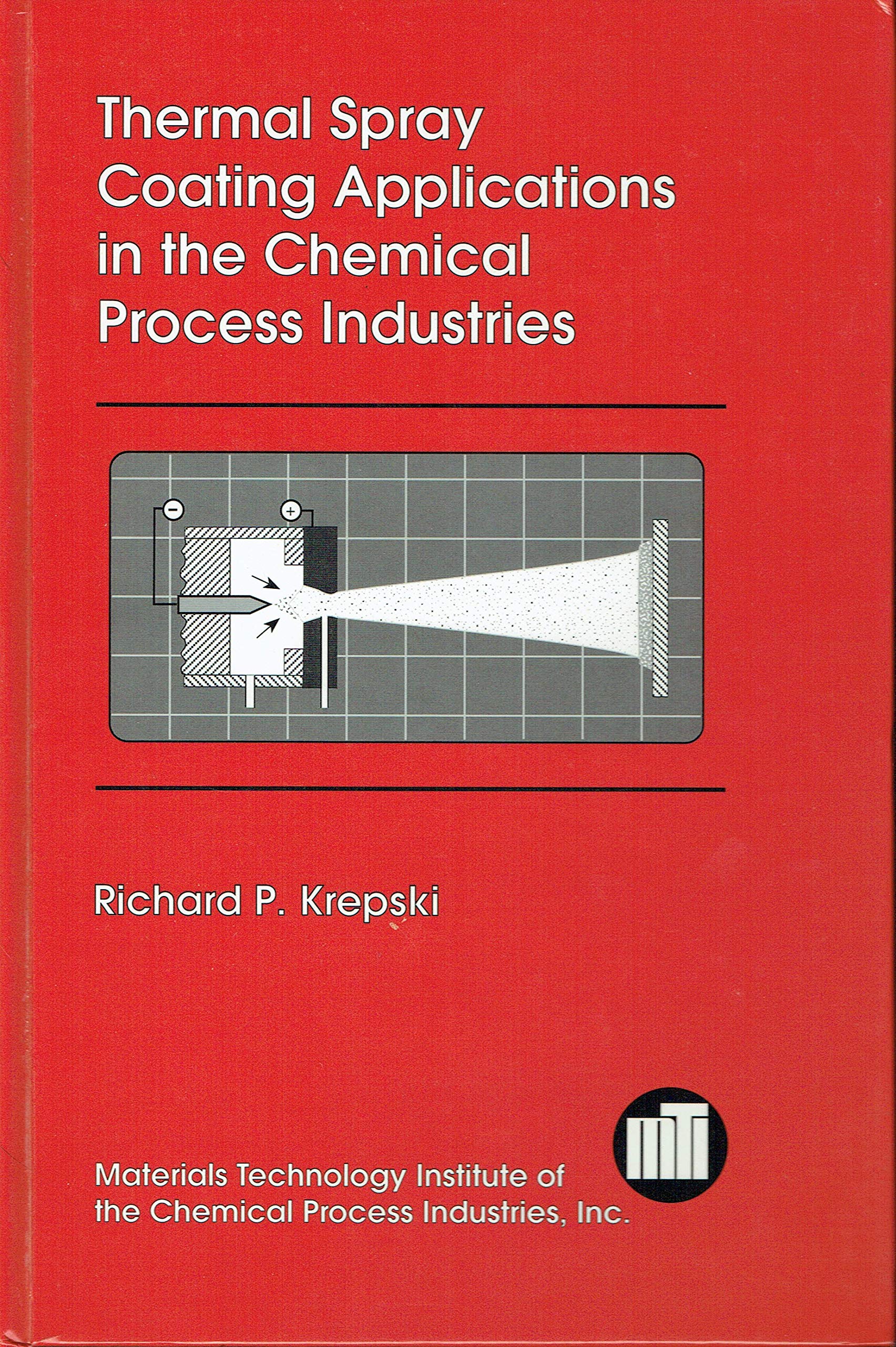 Thermal Spray Coating Applications in the Chemical Process Industries: Mti Publication