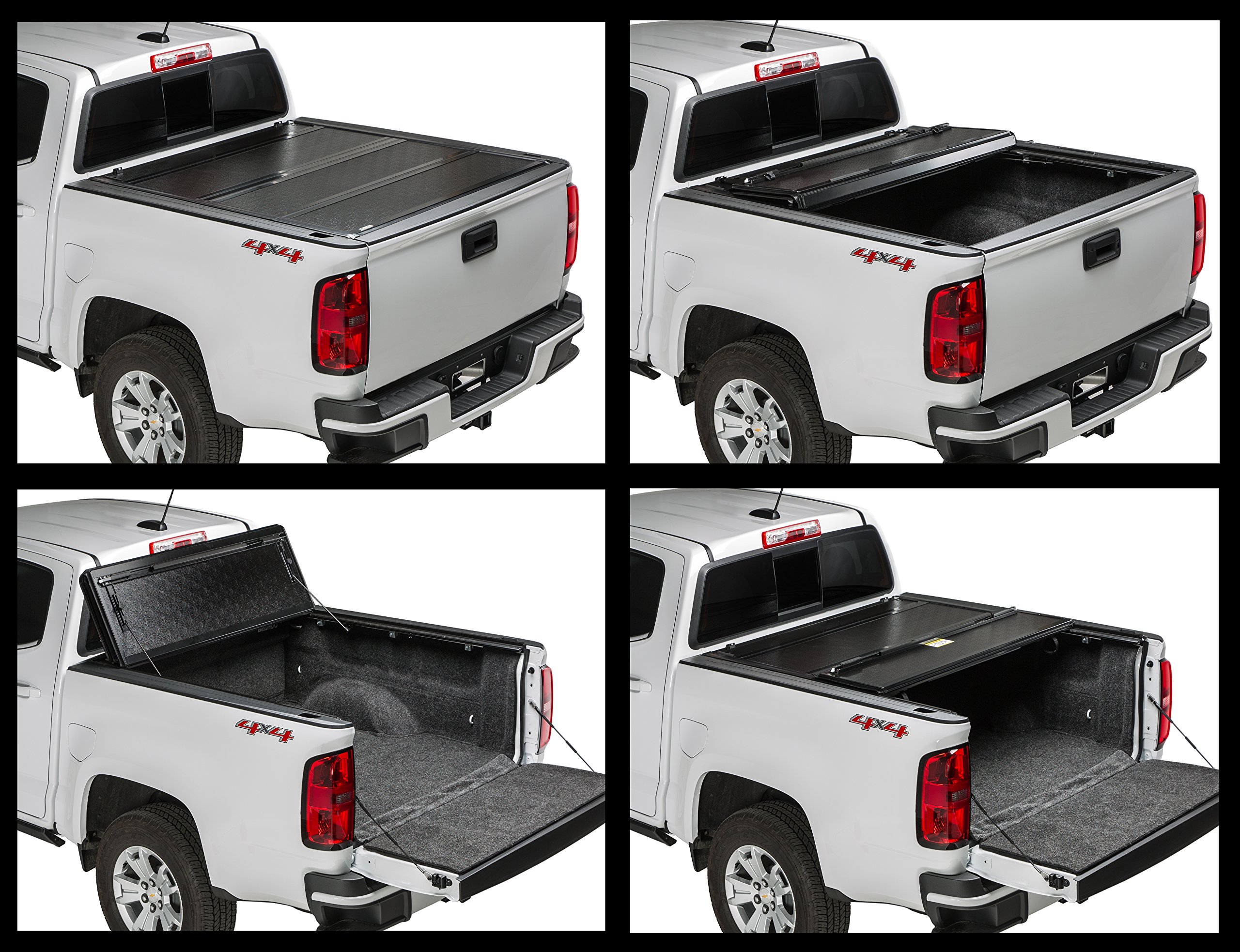Amazon Com Gator Fx Fits 2004 2014 Ford F150 6 5 Foot Bed Only Hard Folding Aluminum Tonneau Truck Bed Cover Made In The Usa 8828307 Automotive