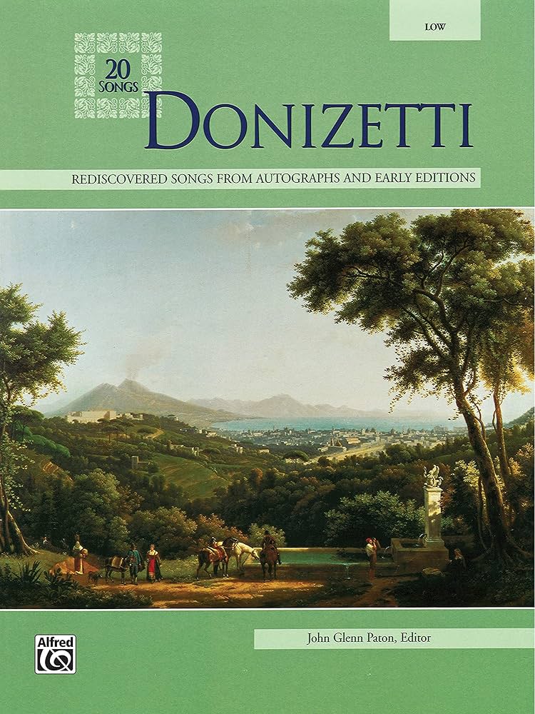 (D02) DONIZETTI  CD2枚組 D02) DONIZETTI CD2枚組 Opera Rara / オペラ・ララ「Donizetti