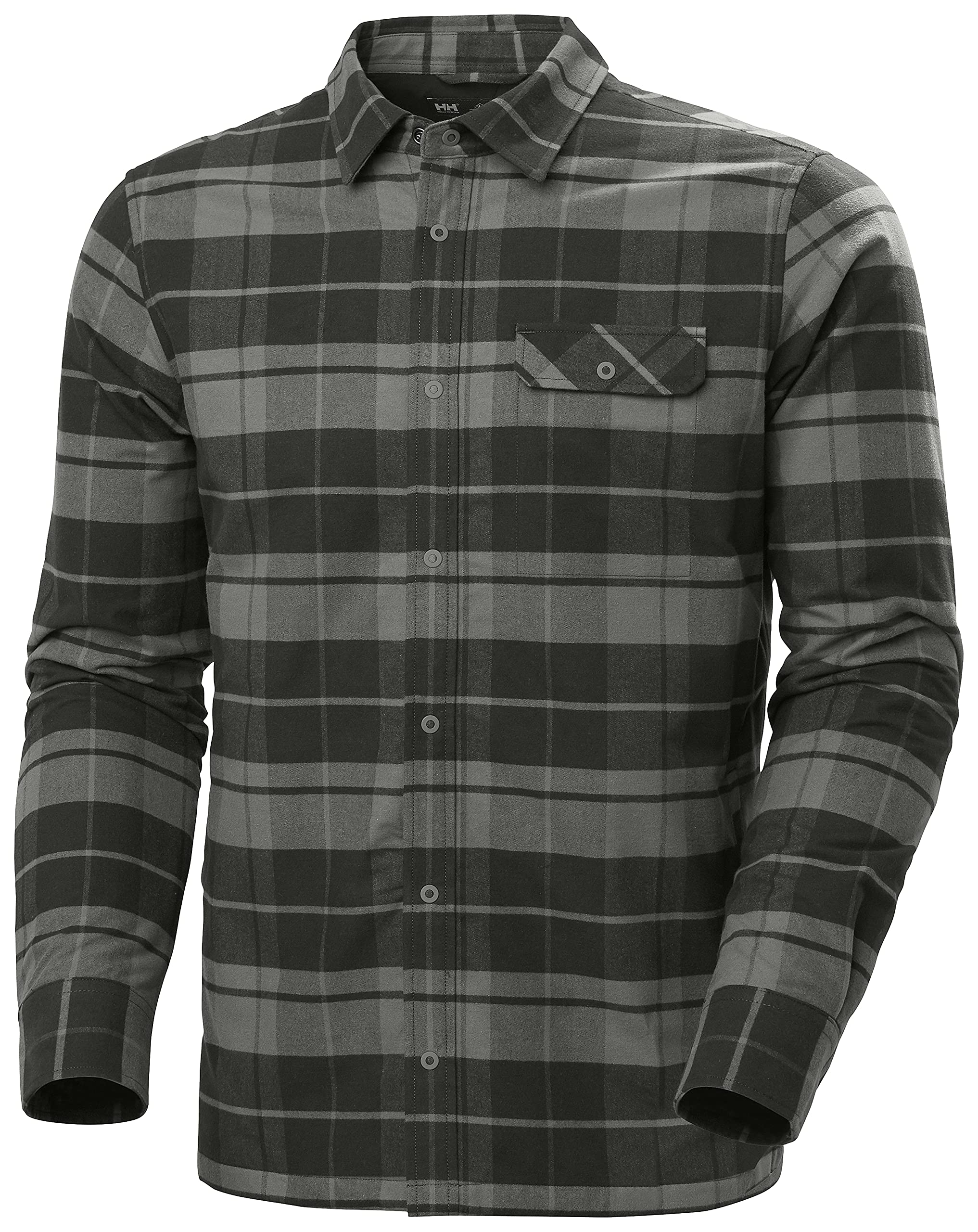 Doudoune Lifaloft Jacket Helly Hansen Homme en tissu technique haut de gamme