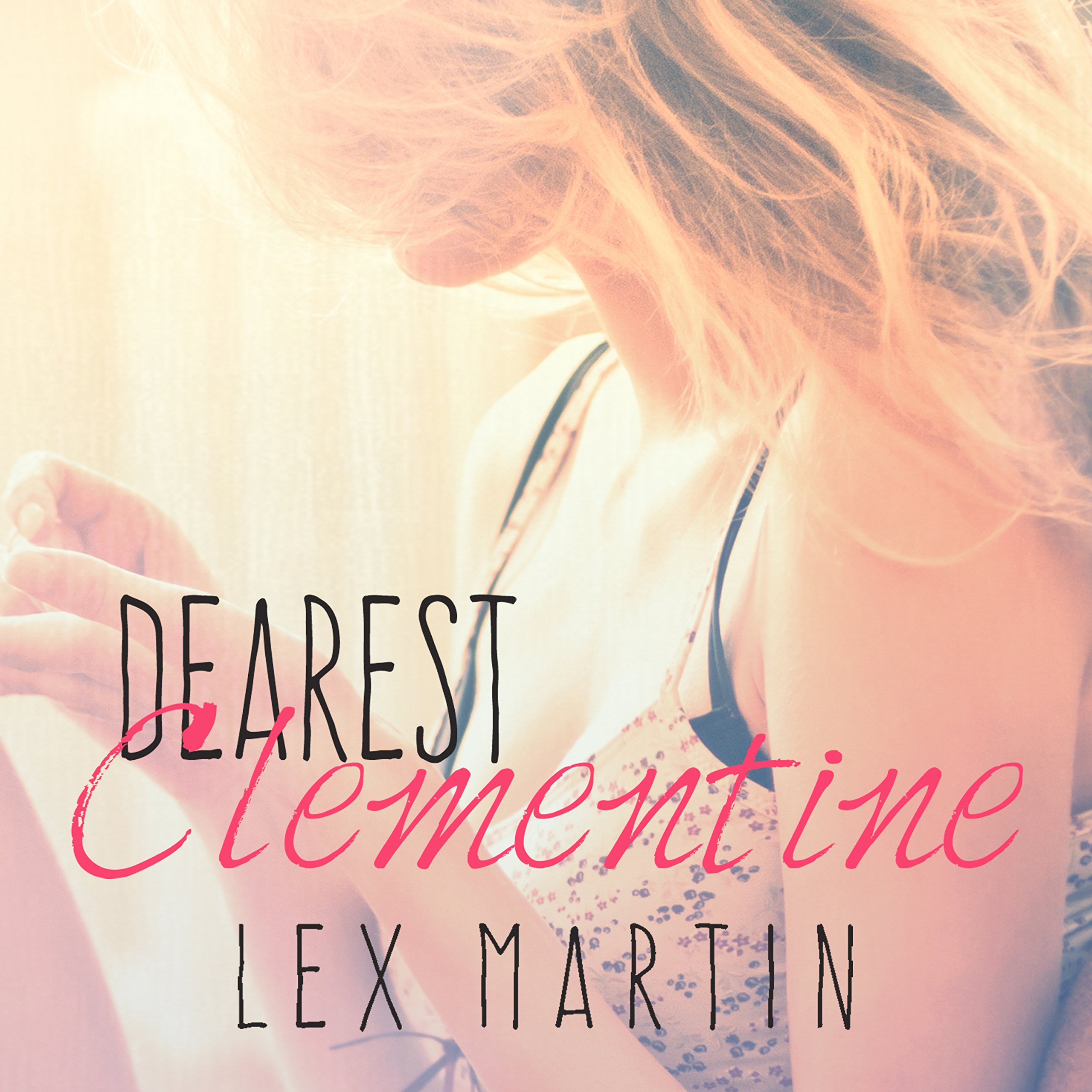Cover art for Dearest Clementine