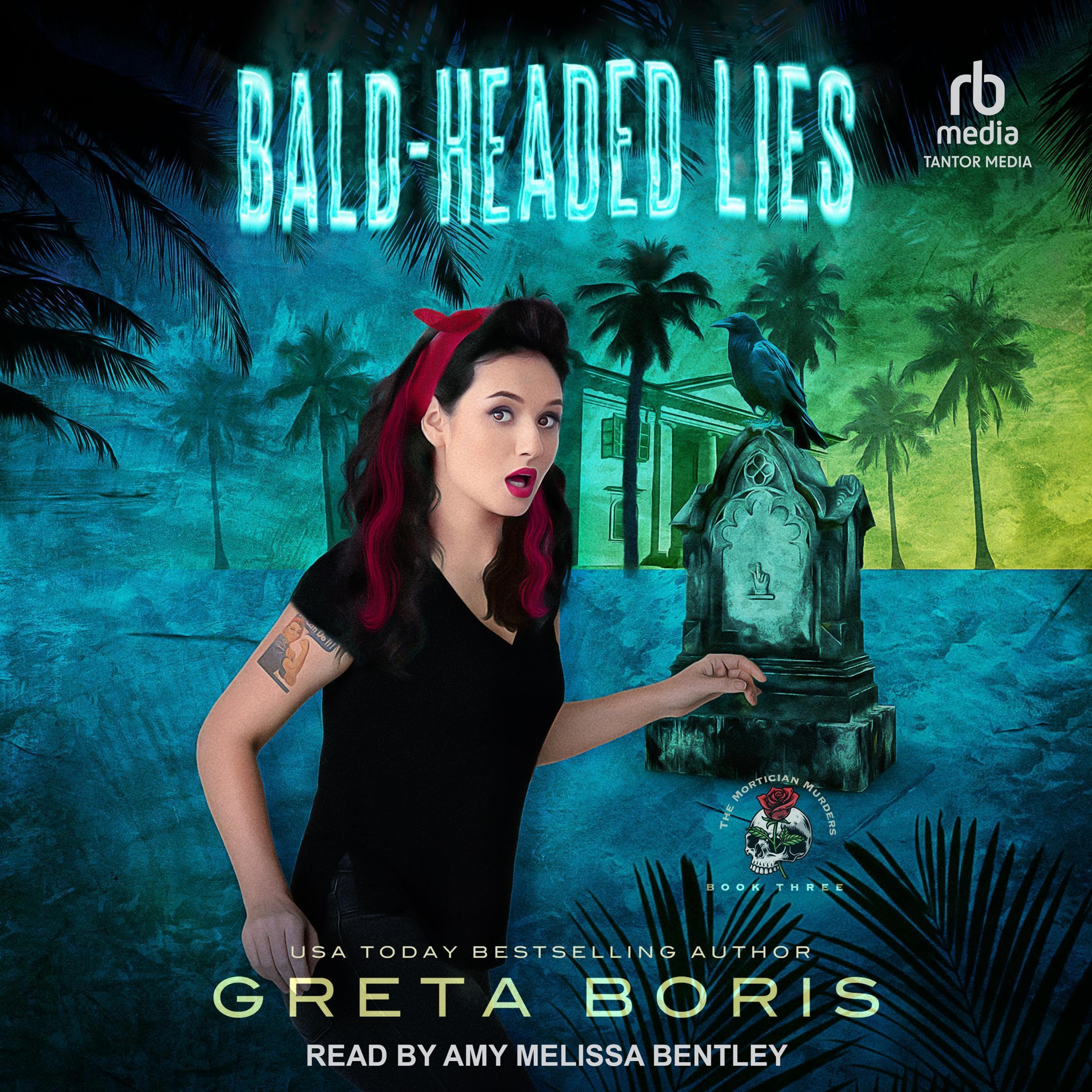 Cover art for Bald-Headed Lies