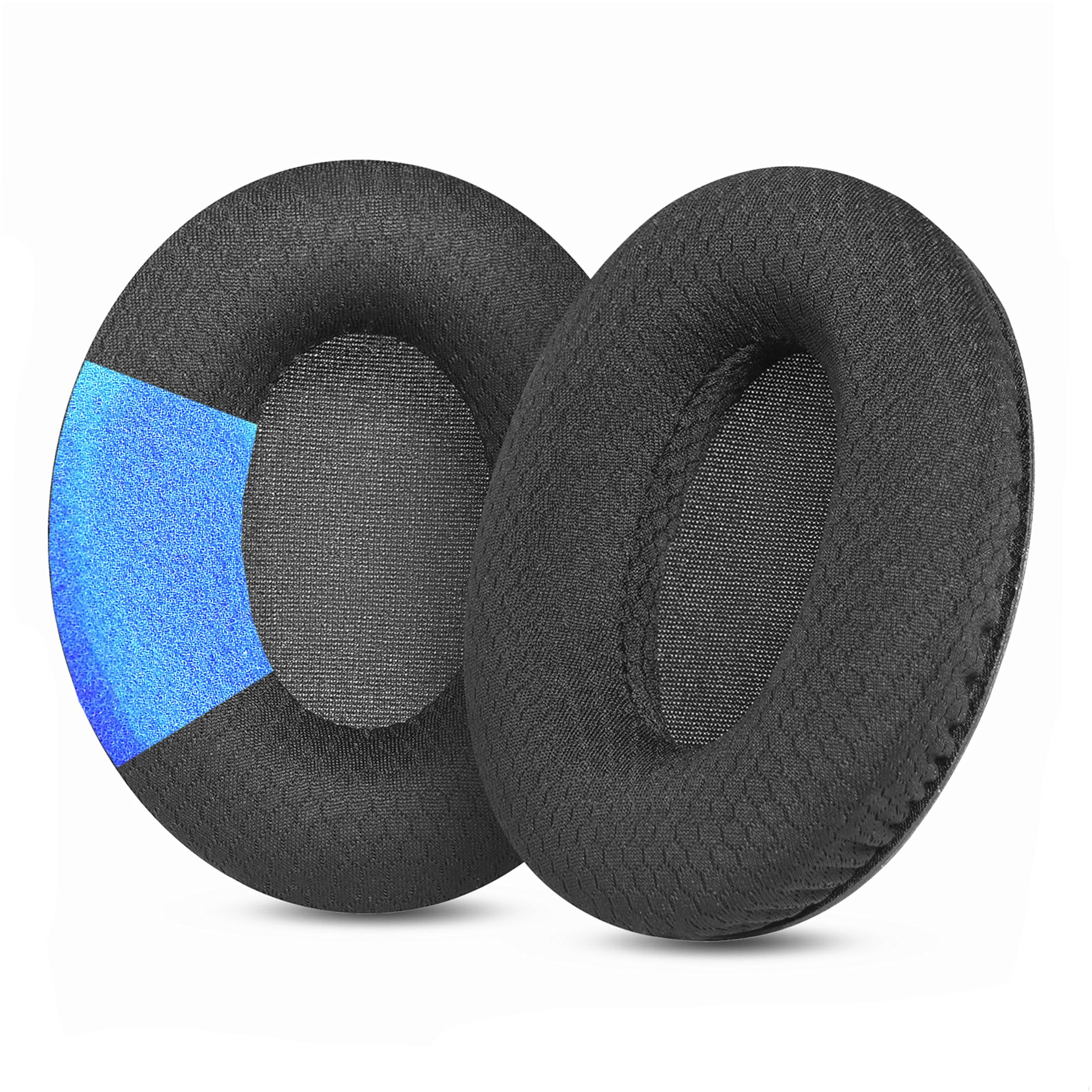 Coussinets Remplacement Srhythm NC25 NC35 - Mousse Haute Densité, Maille, Confort Longues Sessions