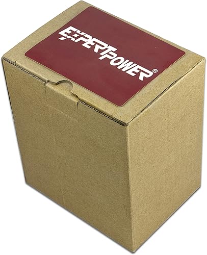 ExpertPower Batería NiMh de 12 V 2000 mAh para Milwaukee 48-11-0140 48-11-0141 48-11-0200 48-11-0251 0401-1 0401-4 0407-22 0407-6 0415-1 20 04 15-21