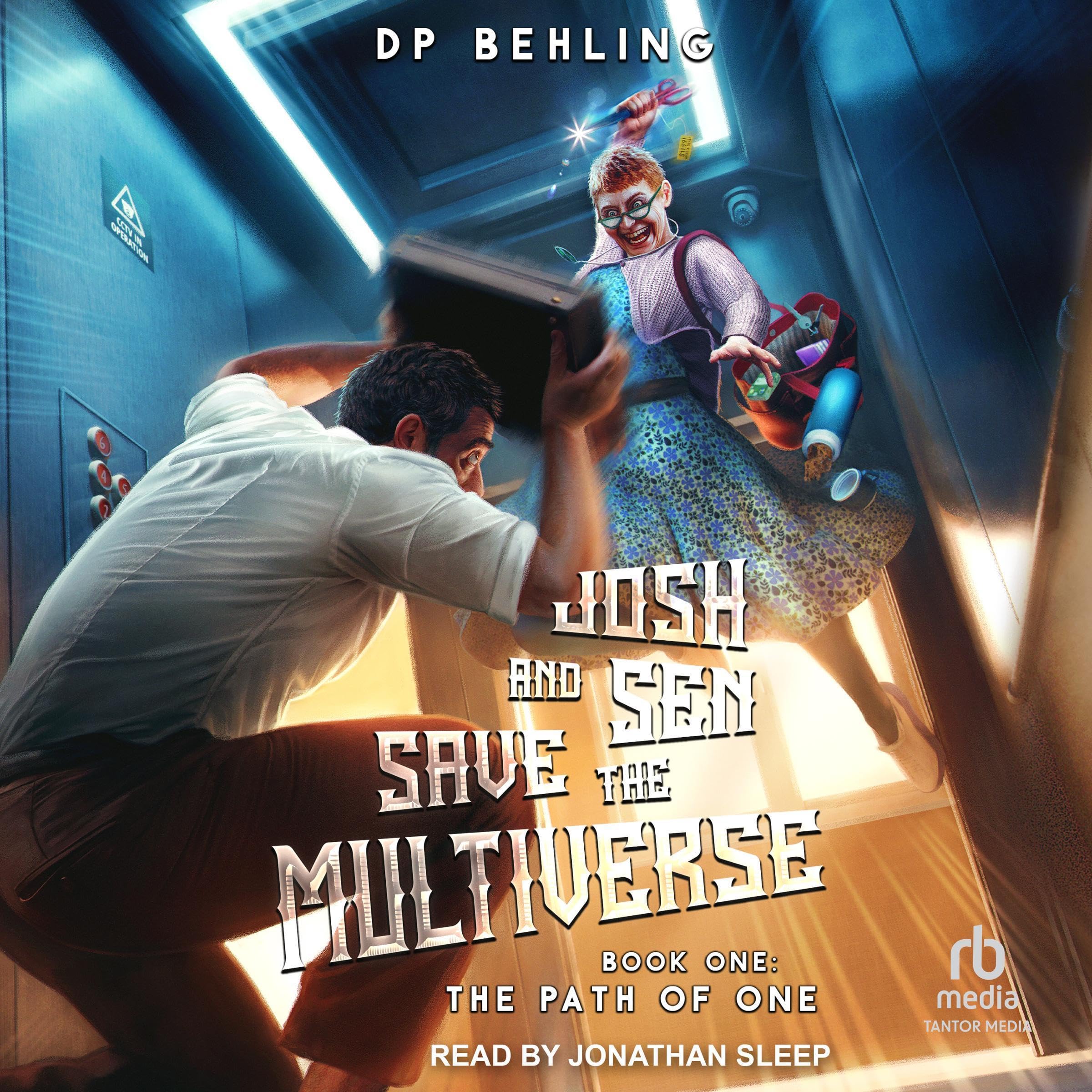 Cover art for The Path of One