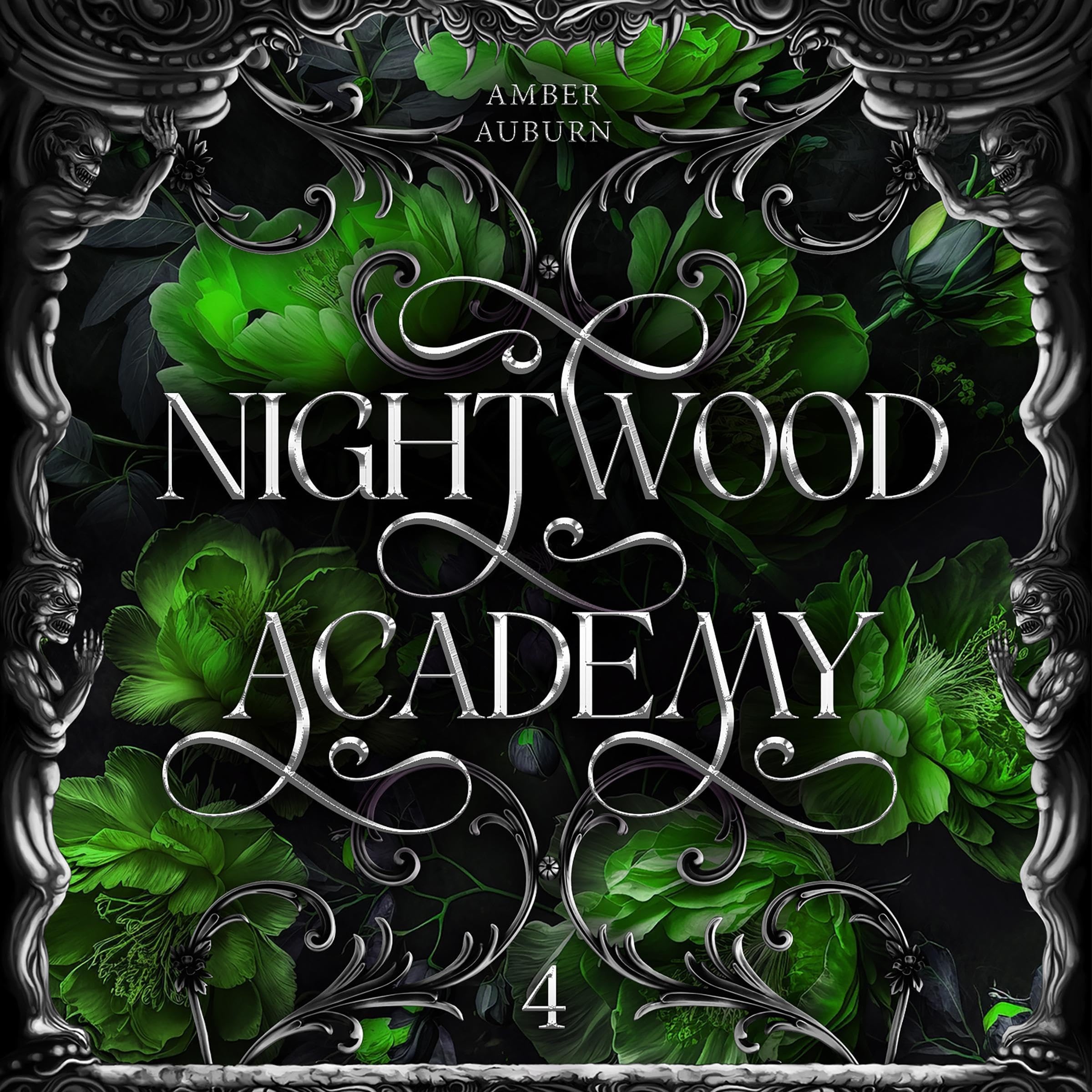 Cover art for Nightwood Academy: Nightwood Academy Sammelbände, Band 4