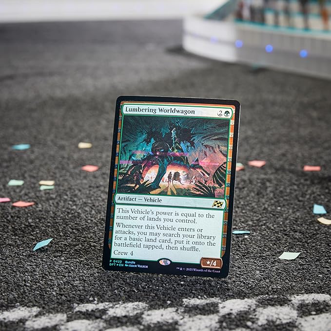 Magic: The Gathering Aetherdrift Bundle miniatura 5