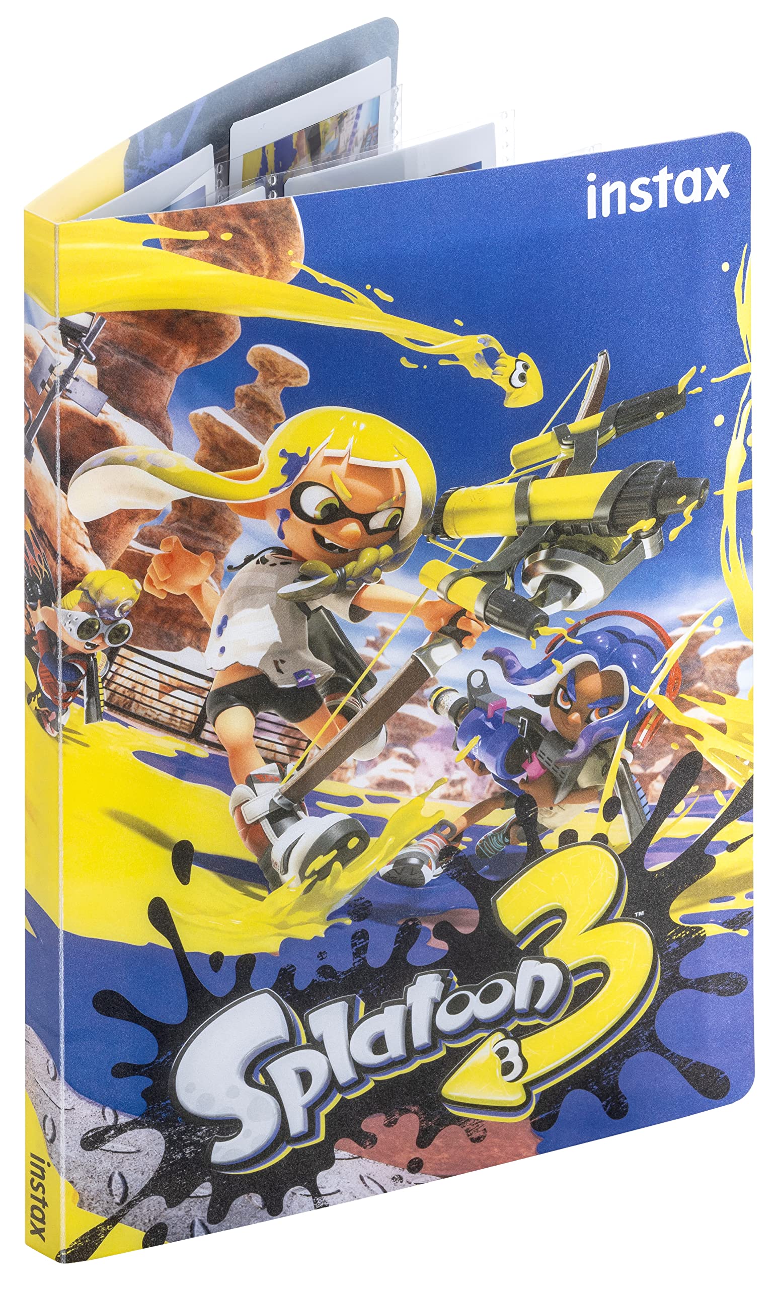 Amazon | 富士フイルム(FUJIFILM) チェキ INSTAX mini用 ポケット