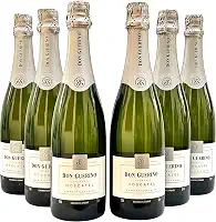 Espumante Don Guerino Brut Branco Moscatel | Kit Com 6 Garrafas | Oferta