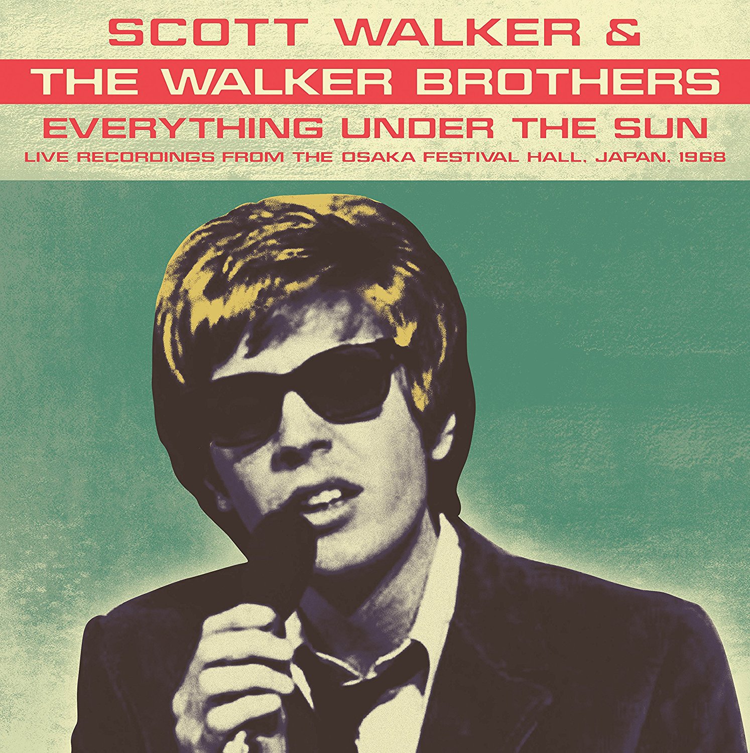 Everything Under the Sun: Amazon.com.be: CDs & Vinyl