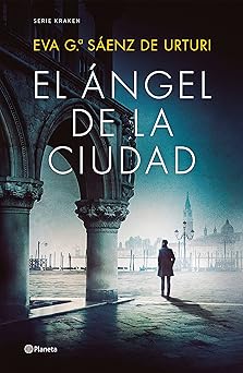 El Ángel de la Ciudad: SERIE KRAKEN