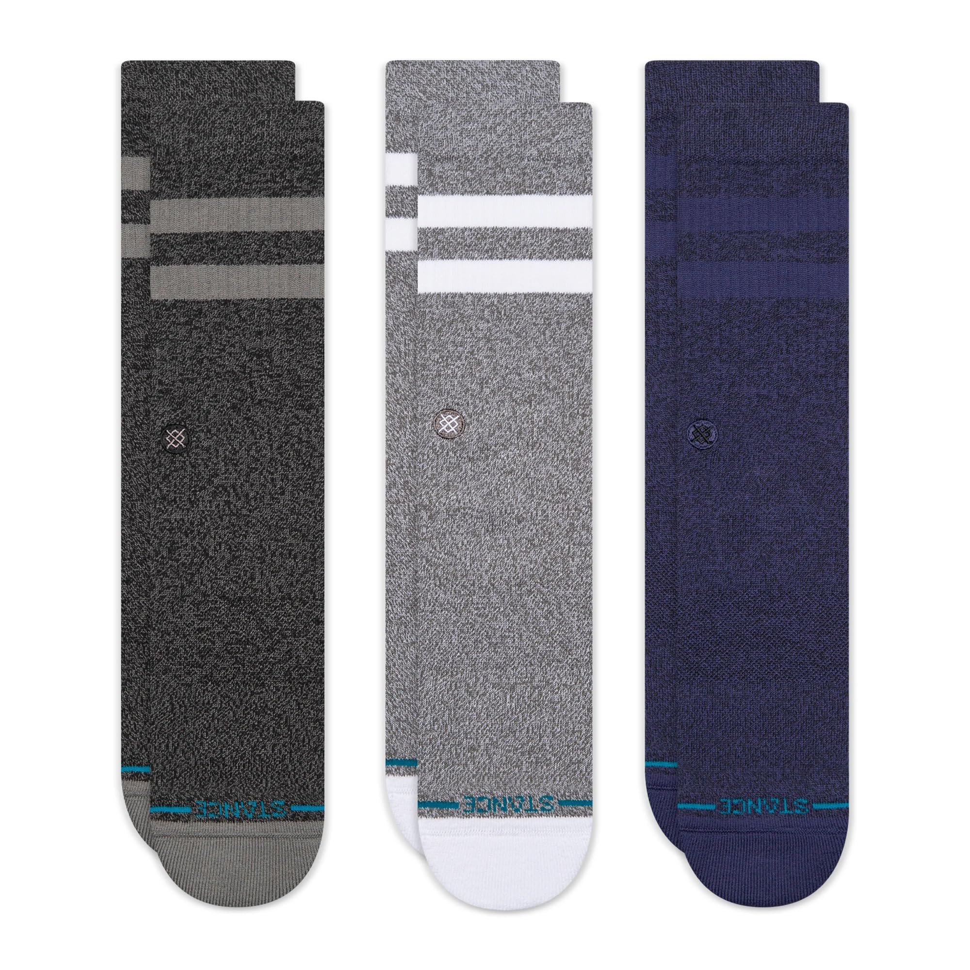 Stance Crew Sock - The Joven - 3 Pack