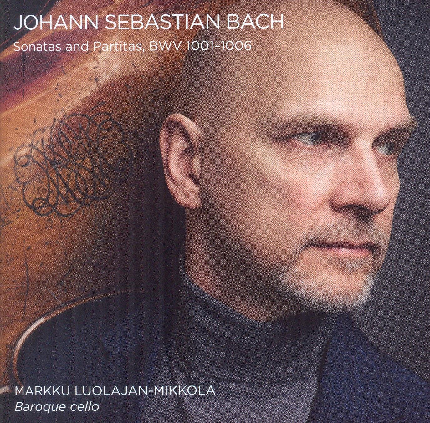 Sonaten & Partiten Bwv 10