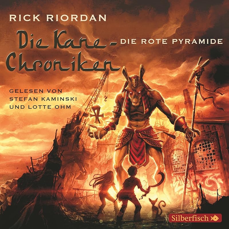 “Percy Jackson”Bücher in der richtigen Reihenfolge Audible.de