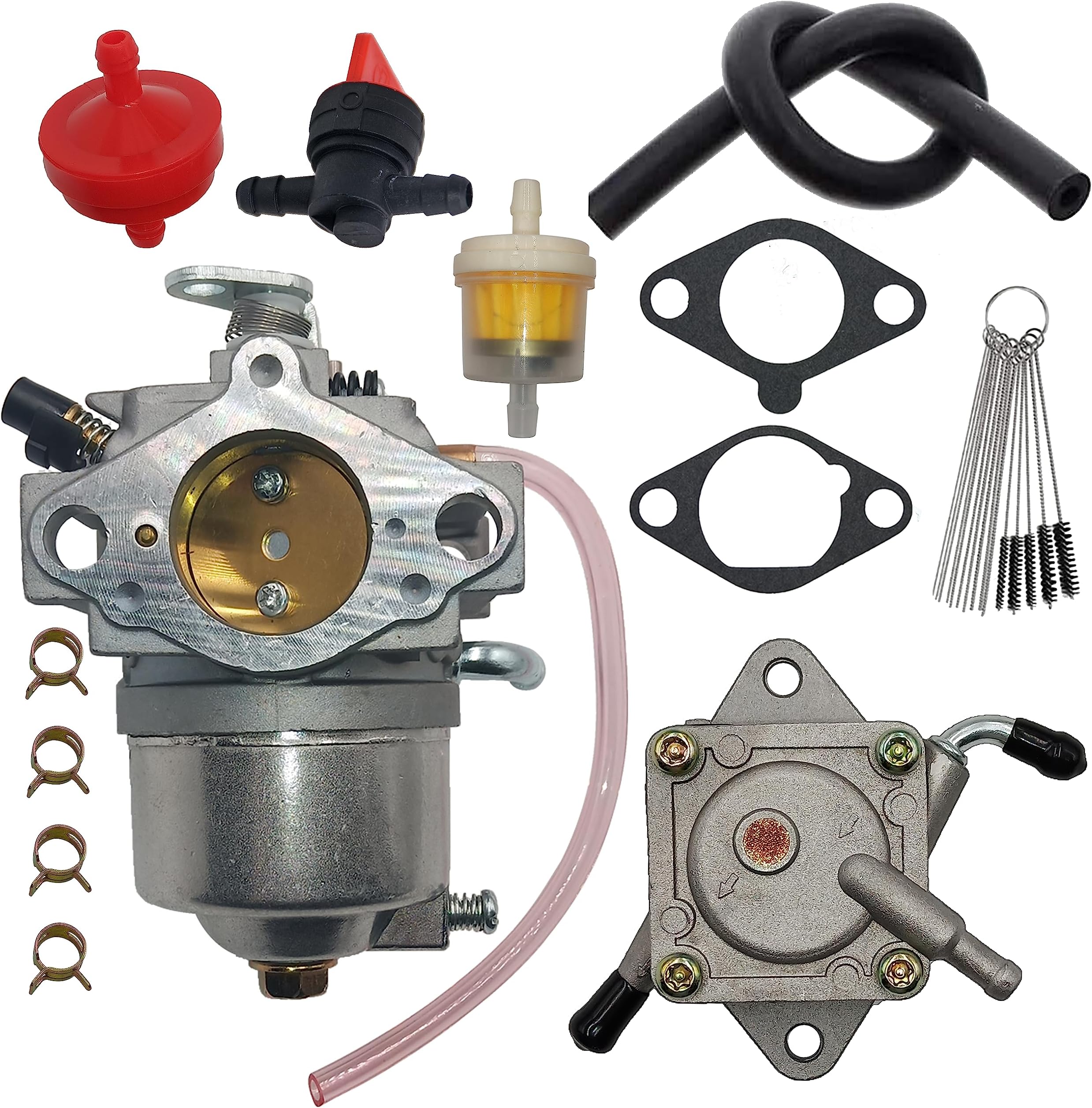 Lanigram 150032796 Carburetor Fit for Kawasaki FB460V 4