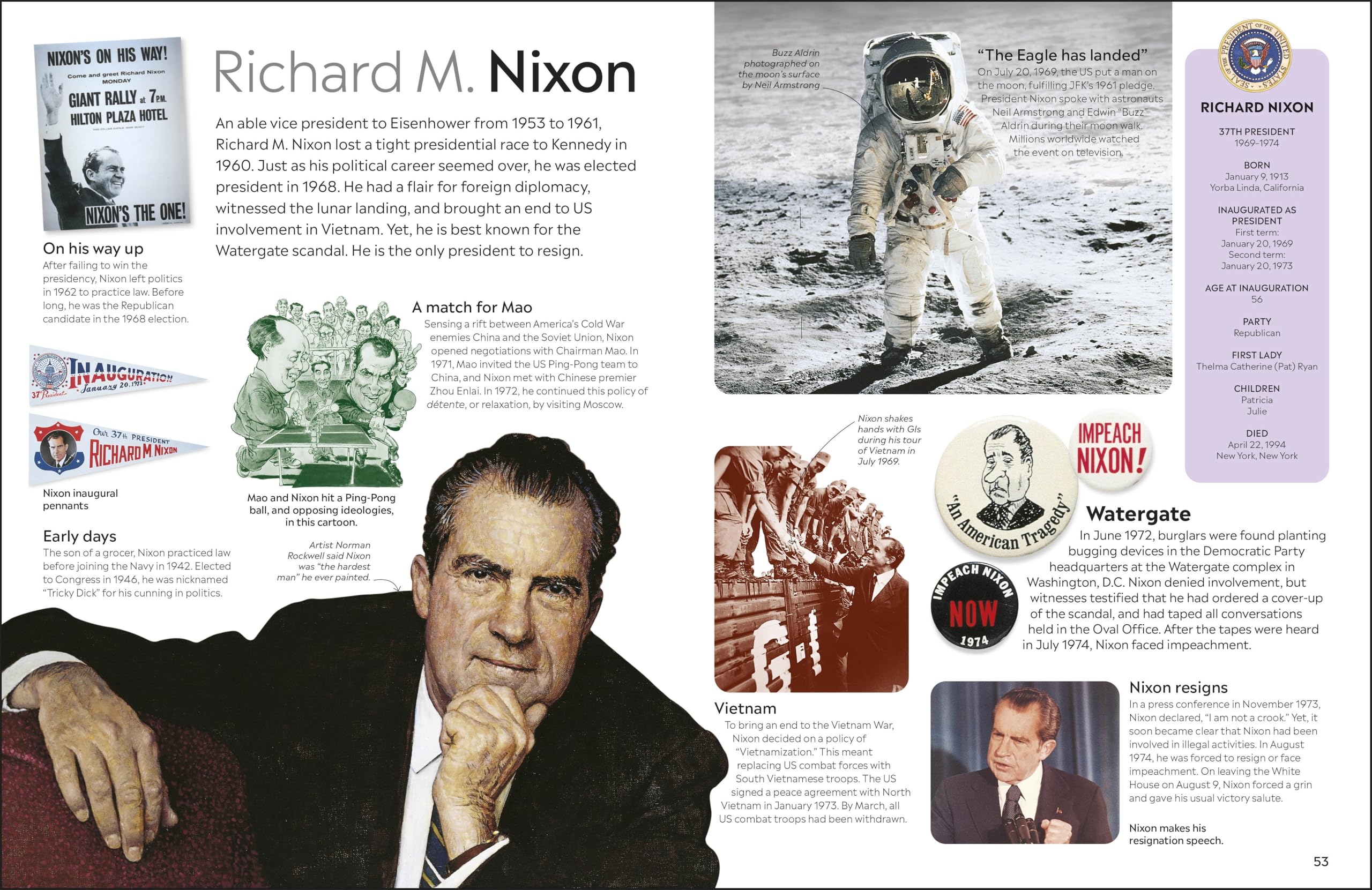 Eyewitness Presidents (DK Eyewitness) - Image 3