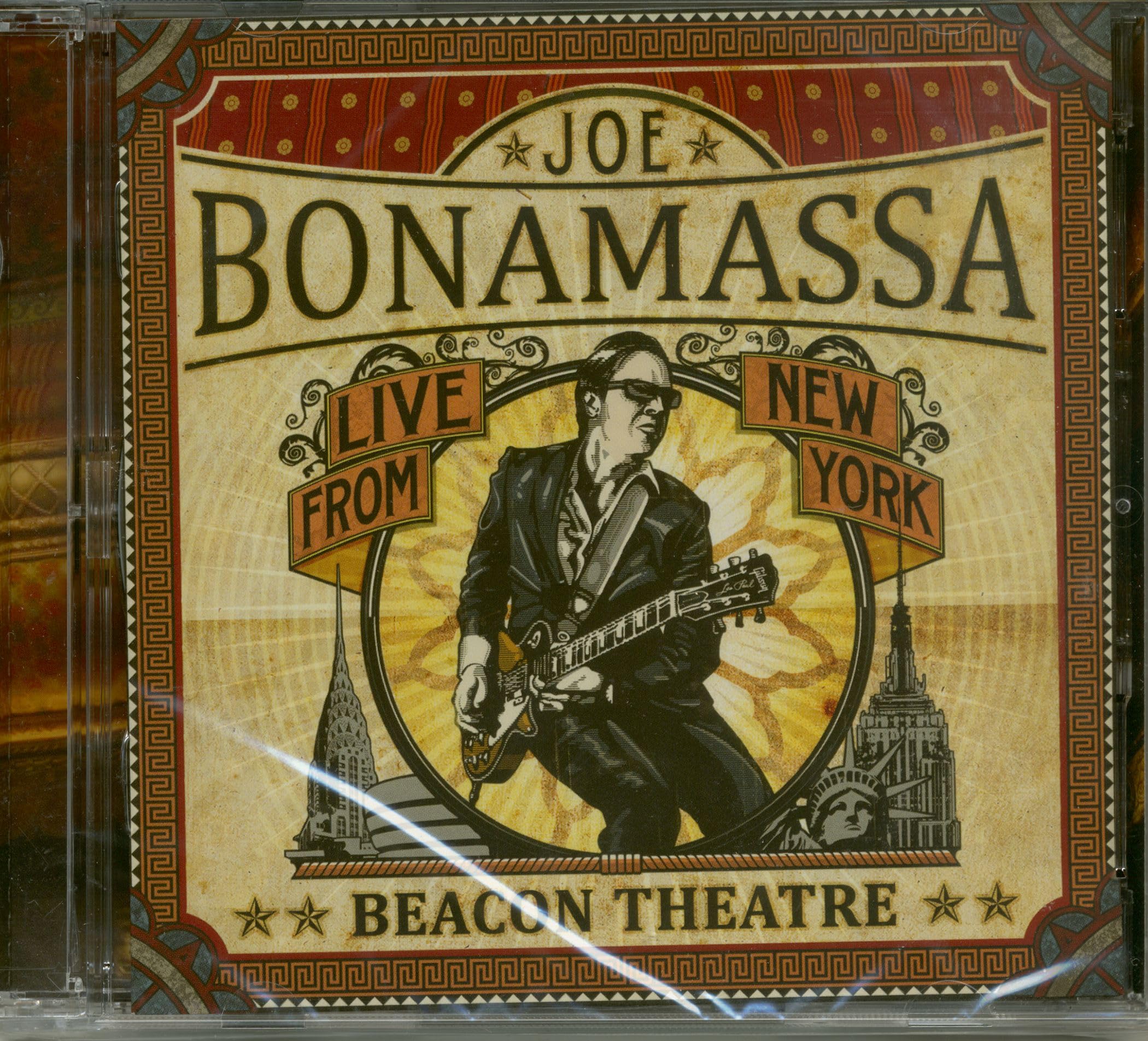 Beacon Theatre: Live From New York