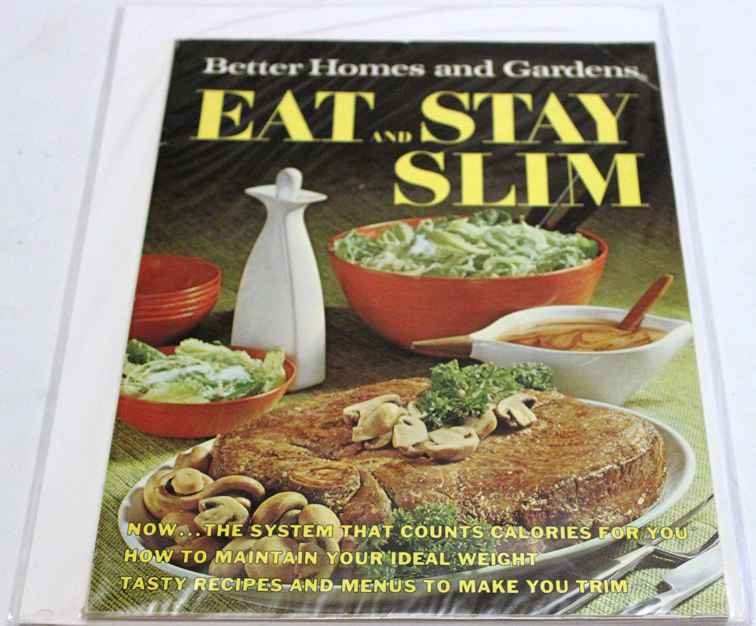 Better Homes And Gardens Eat & Stay Slim