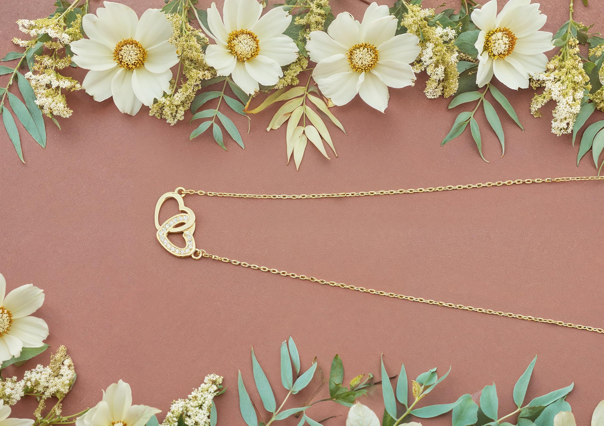 Sofia Milani - Collana da Donna in Argento 925 - Con Pietra Zircone - Ciondolo a Cuore