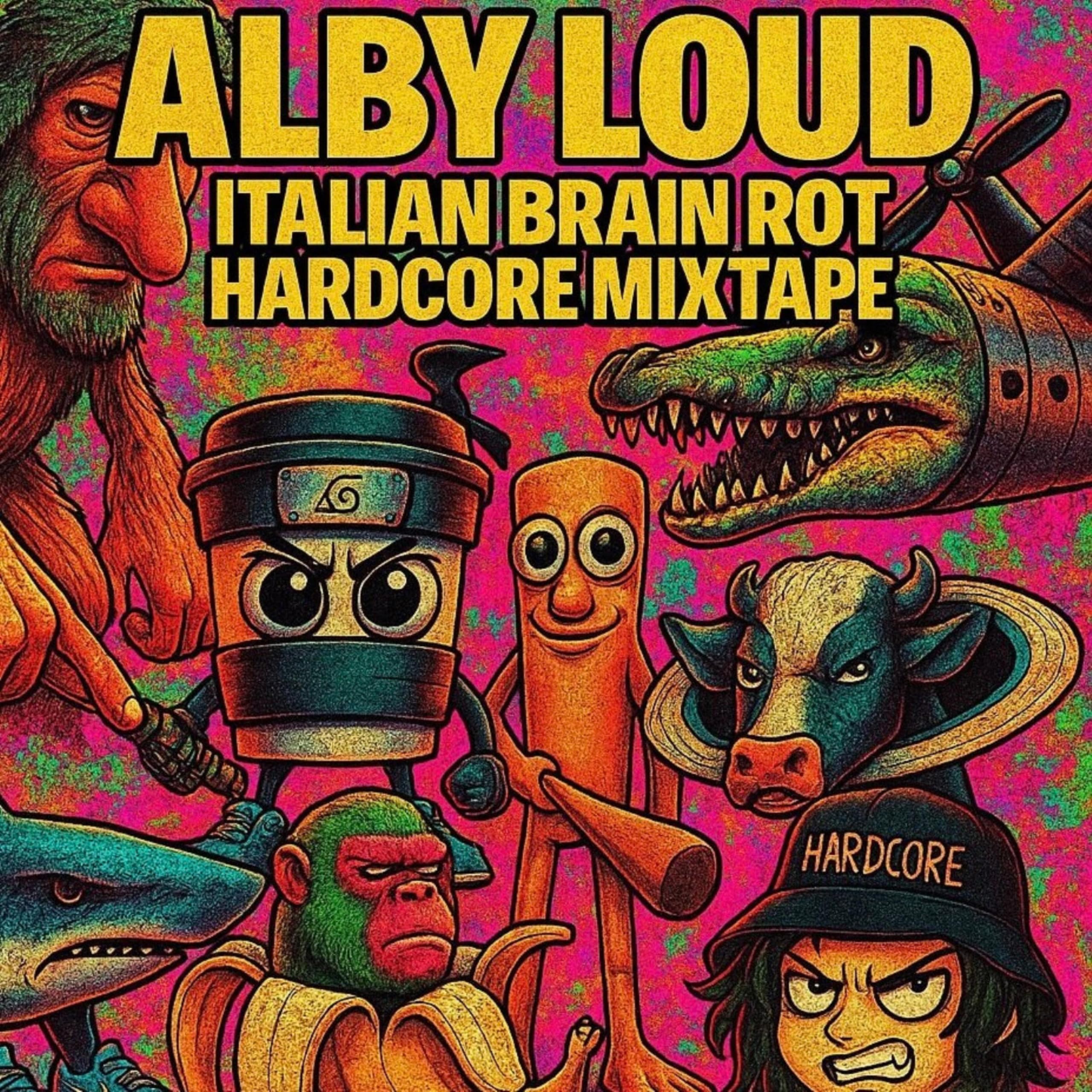 Alby Loud