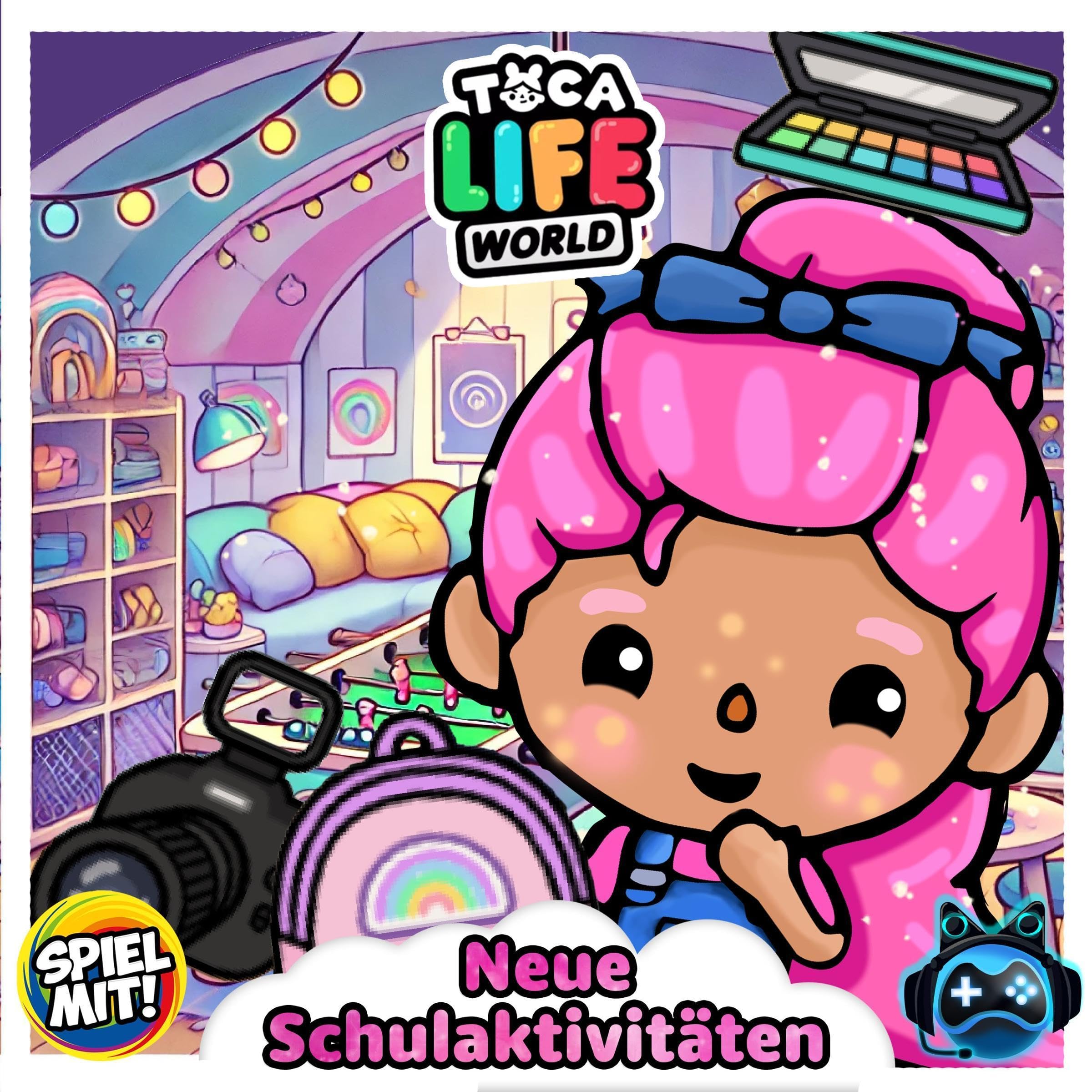Cover art for Neue Schulaktivitäten