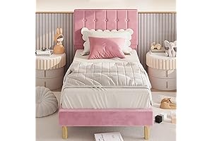 LIKIMIO Twin Bed Frames: Comfort and Style for Your Little One
