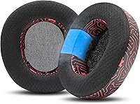 Vista 24 de WC Freeze Nova Pro Wireless - Almohadillas de gel refrescante para Arctis Nova Pro Wireless y Nova Elite (no se ajustan a otros modelos), por Wicked