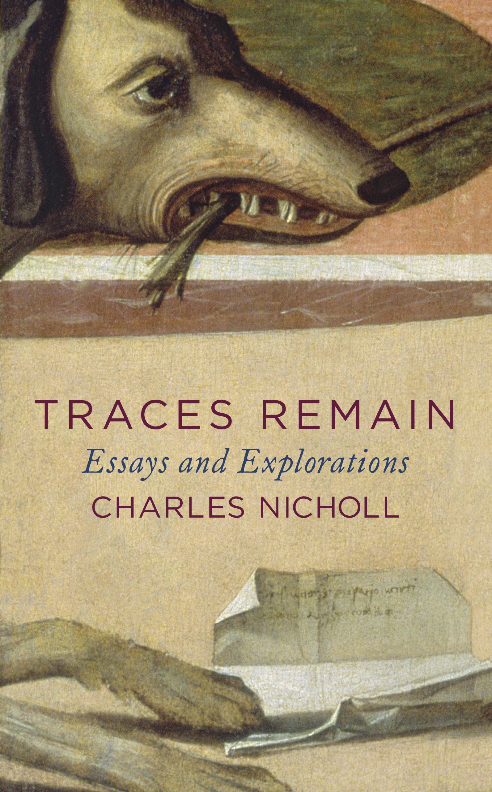 Traces Remain: Essays and Explorations