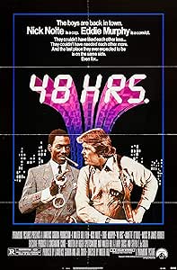 POSTER LÍMITE 48 HORAS. 100X70CM.