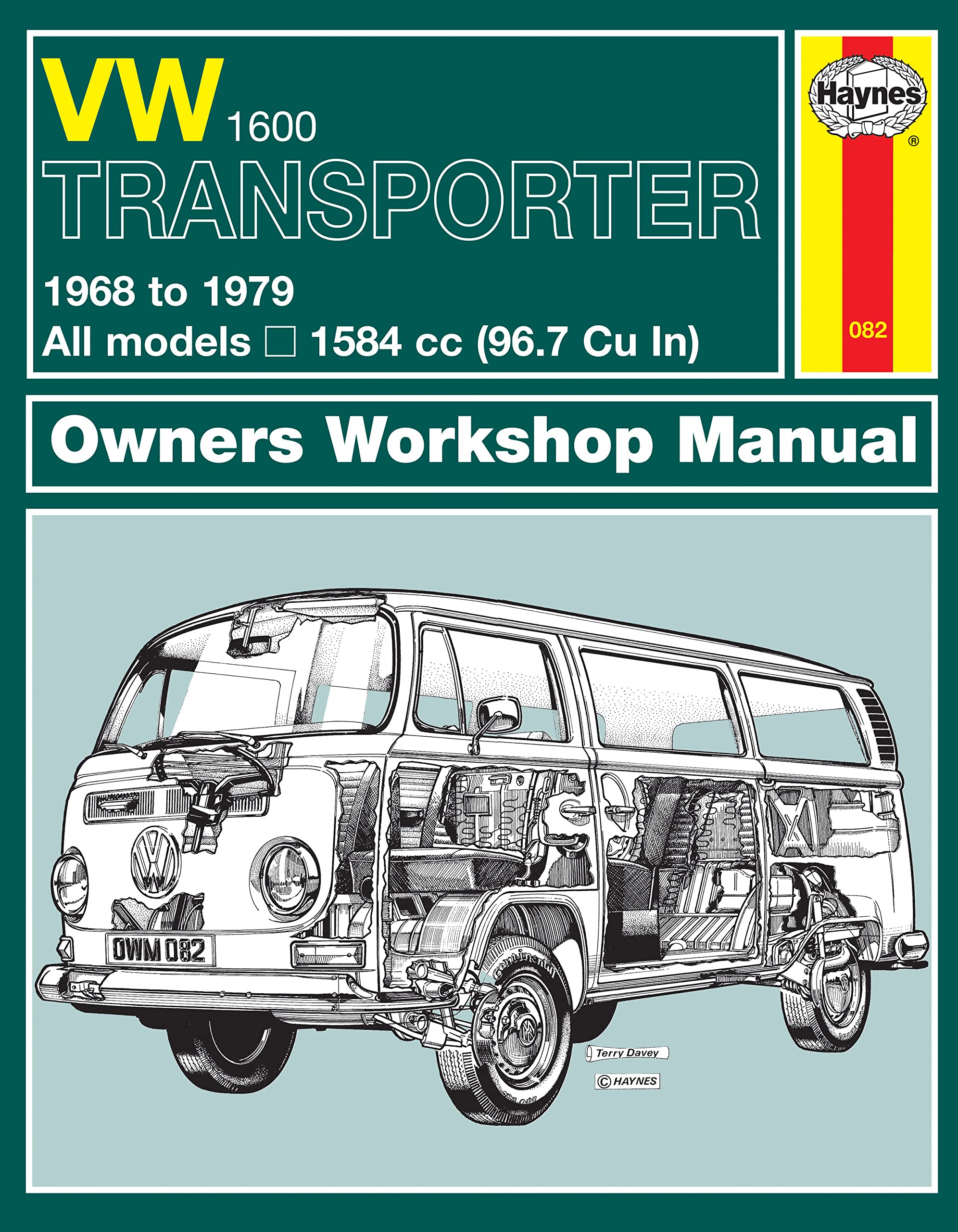 VW Transporter 1600