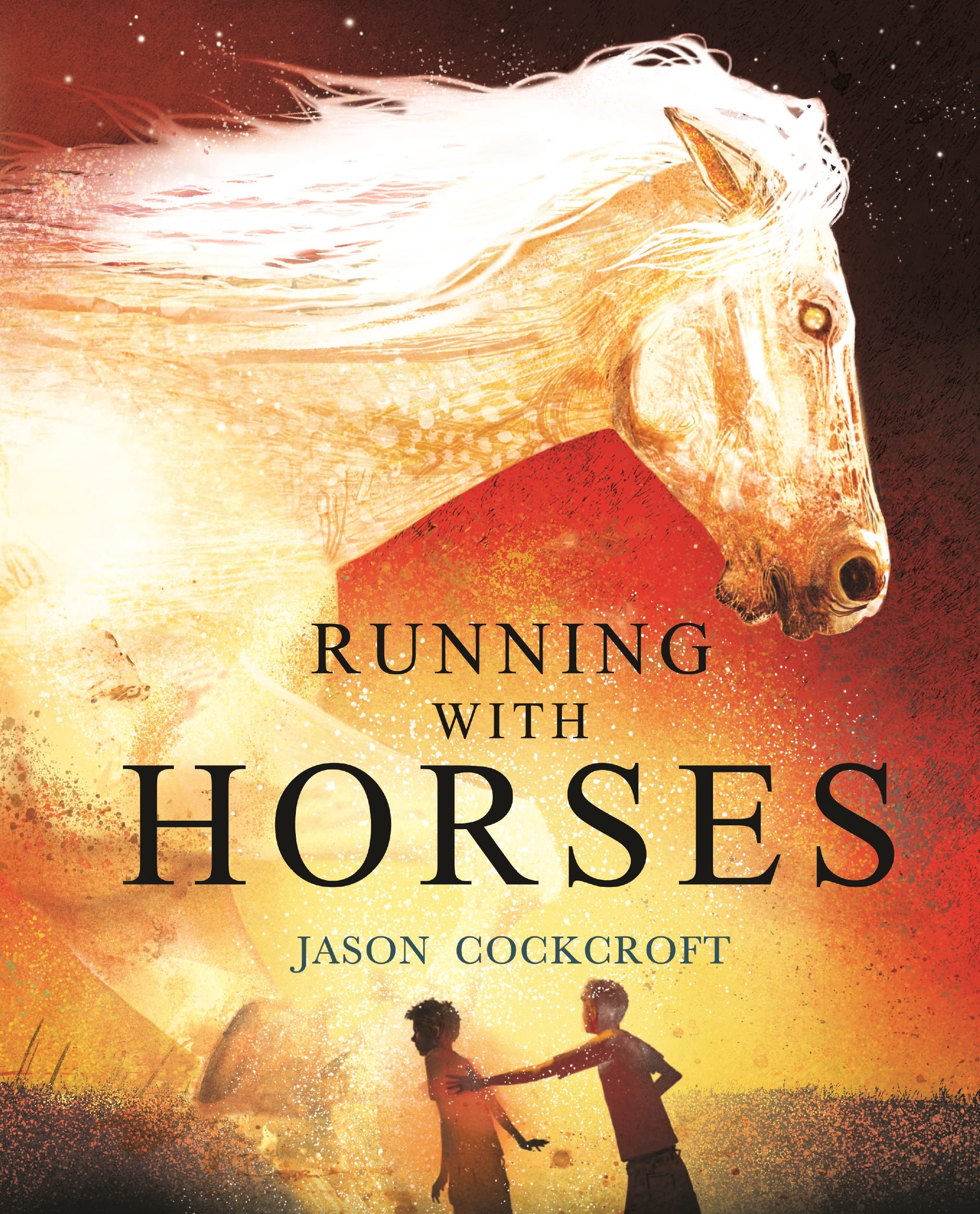 Running with Horses,Jason c*ckcroft