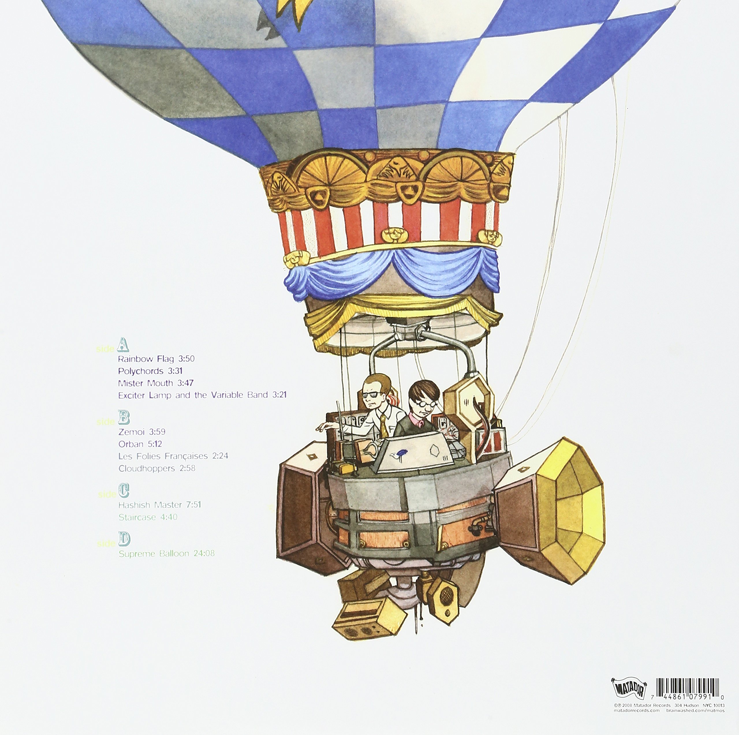 Supreme Balloon