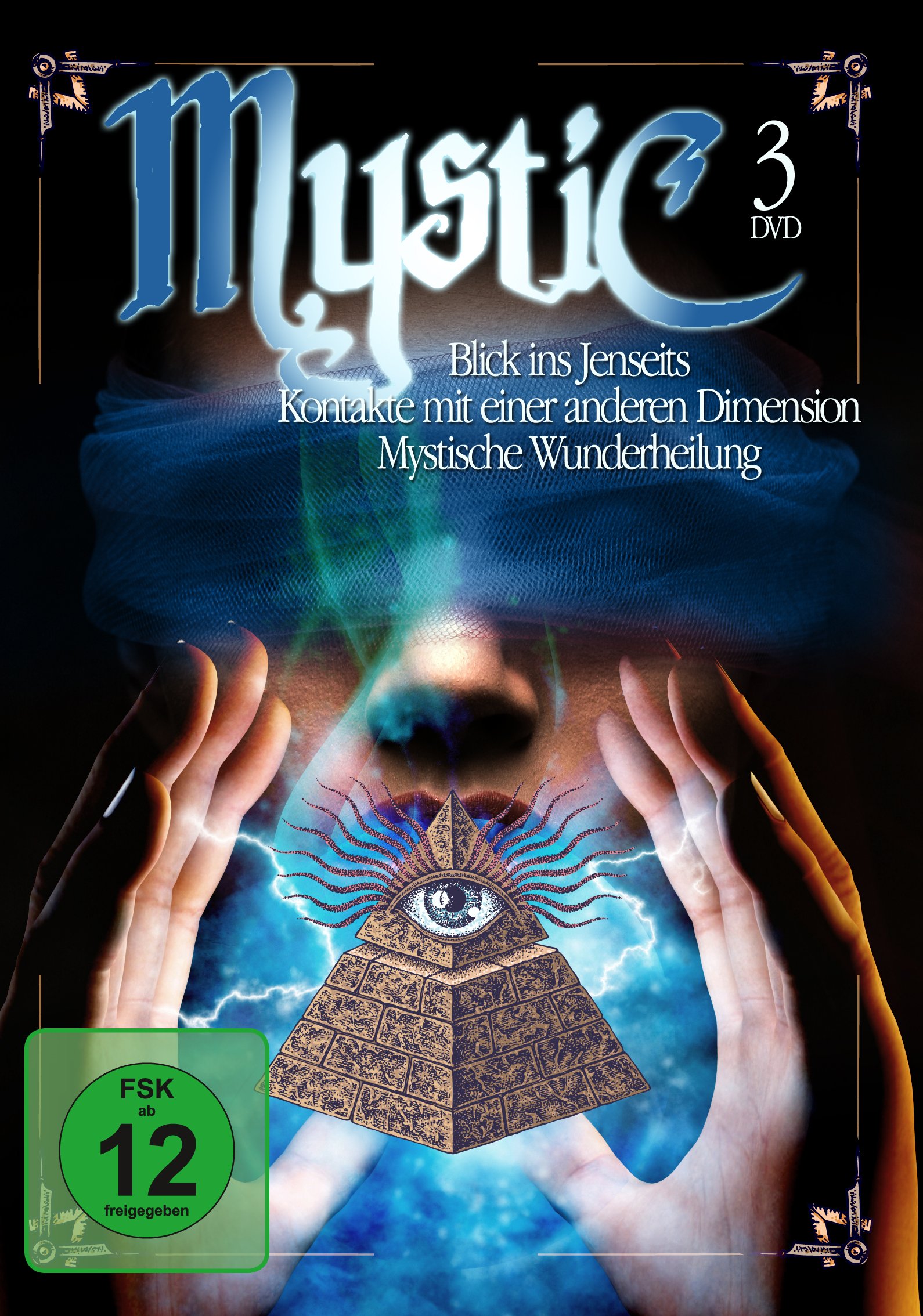 Mystic [6 DVDs]