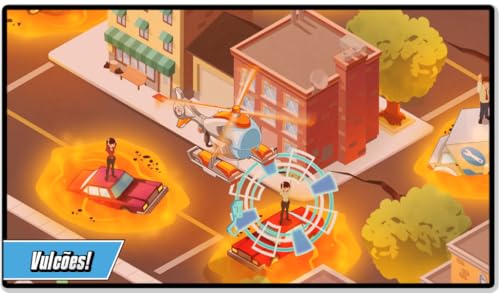 Transformers Rescue Bots: Aventuras Heroicas