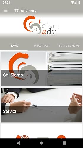 TC Advisory – vue 2
