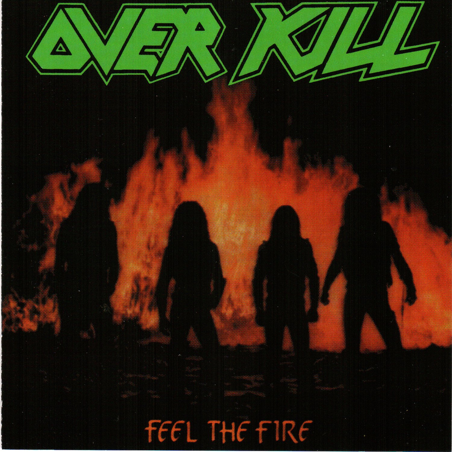Amazon.com: Feel the Fire