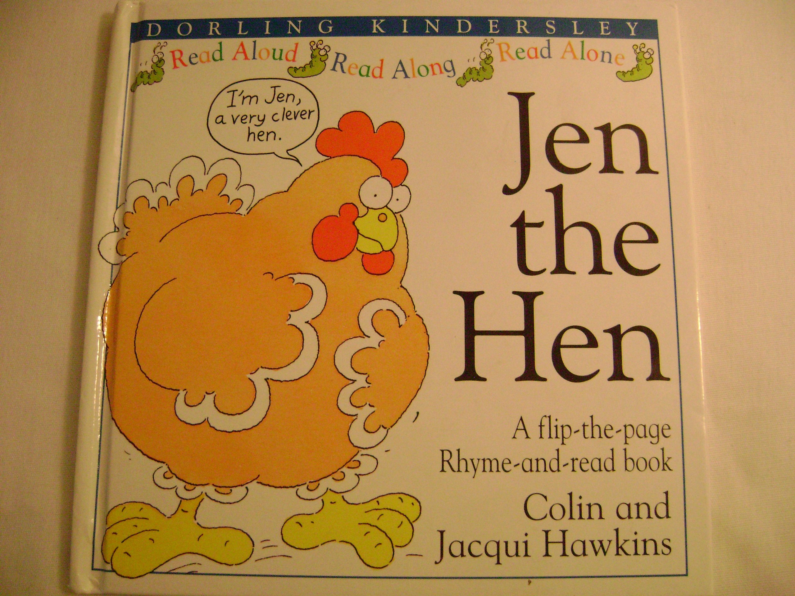 Jen the Hen