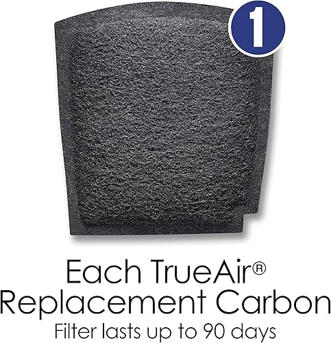 Miniatura 5 de Hamilton Beach Febreze 04291G filtro eliminador de olores para tabaco.