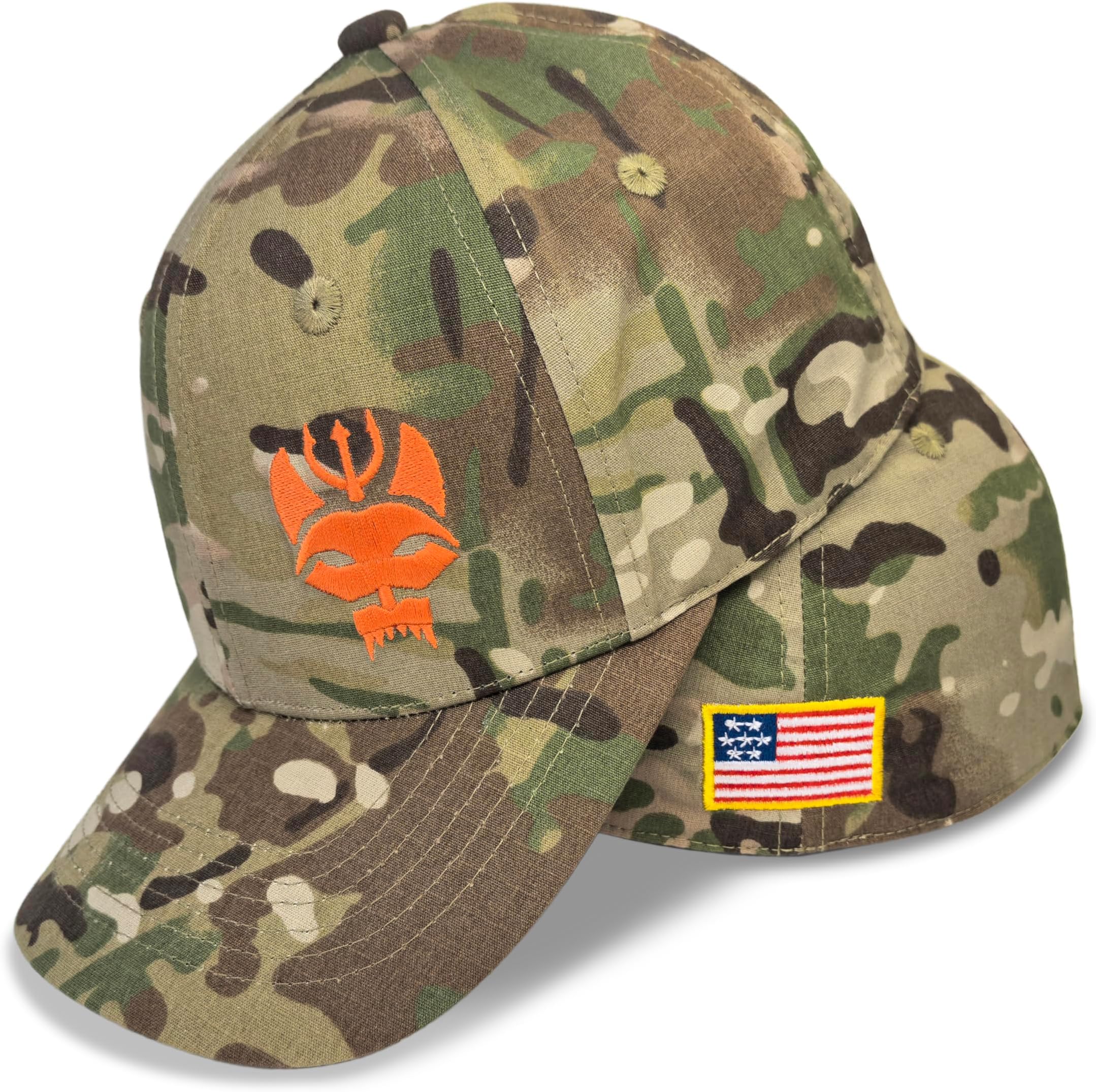 for Seal Team Tactical Cap,Special Force Sniper Stretchable Baseball Hats