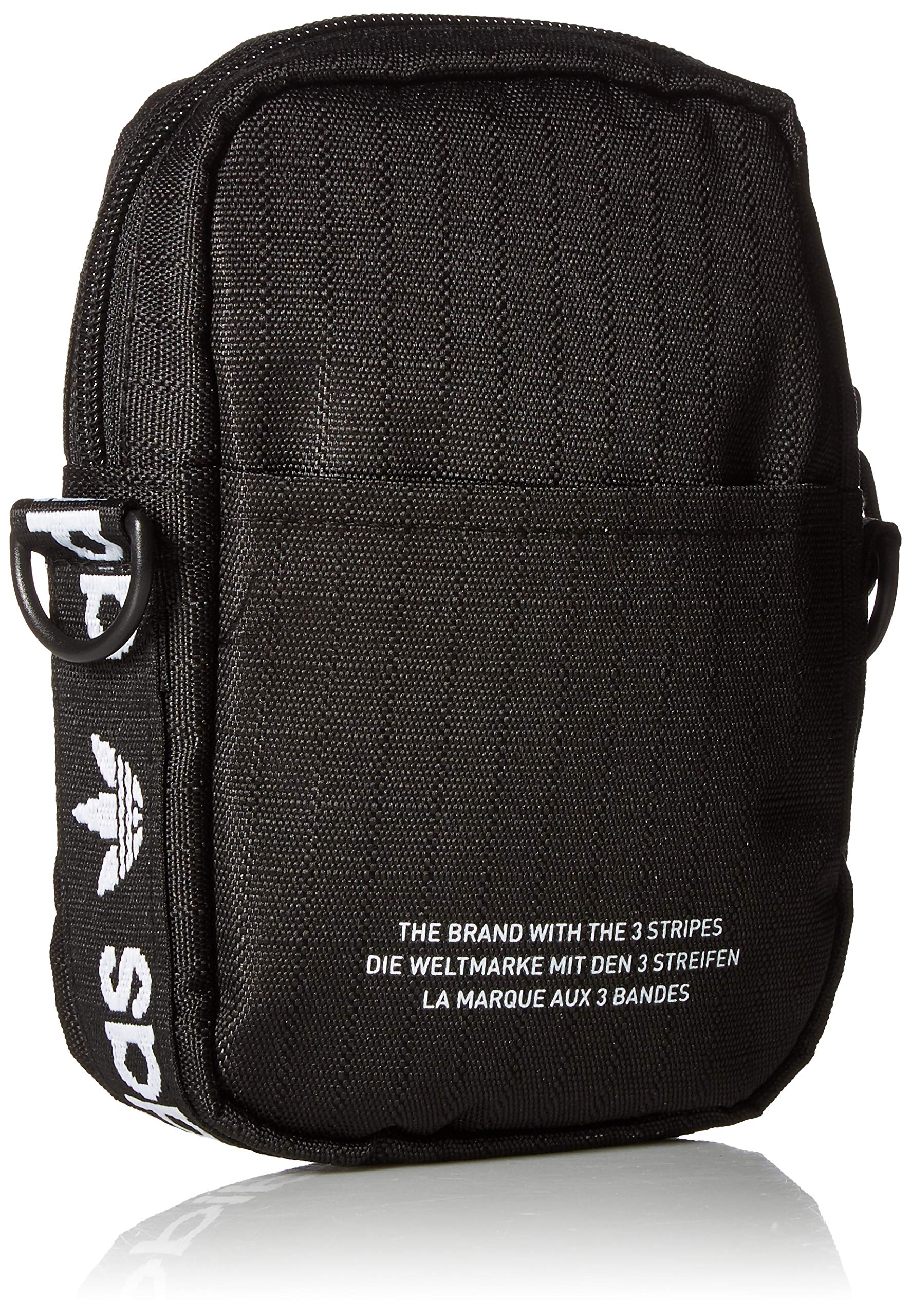 adidas trefoil festival crossbody bag